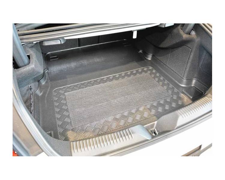 Tapis de coffre voiture pour Mercedes CLS (C257) à partir de 2018 coupé 5  portes