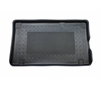 Boot mat for pour Citroën Jumpy de 2007-2016 monospace 5 portes Derrière la 3ème rangée