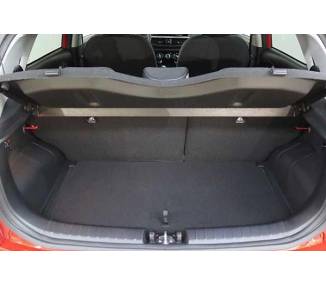 Kofferraumteppich für Kia Picanto III (JA) ab 2017 Limousine 5 Türen Modelle mit Varioboden