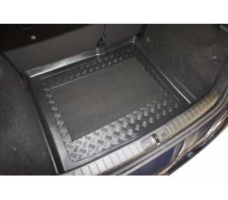 Boot mat for pour Fiat Tipo (Typ356) à partir de 2017 berline 5 portes