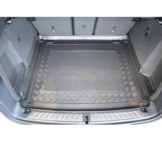 Boot mat for pour BMW X3 (G01) à partir de 2017 SUV 5 portes Aussi le modèle avec systeme de rail variable