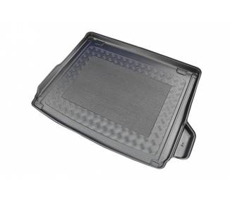 Boot mat for pour BMW X3 (G01) à partir de 2017 SUV 5 portes Aussi le modèle avec systeme de rail variable