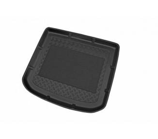 Boot mat for Seat Altea XL Freetrack à partir du 11/2007- coffre haut