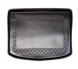 Boot mat for Volvo V40 II Berline à partir du 07/2012- pour le coffre en position haute