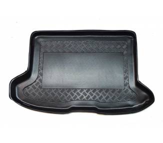 Boot mat for Volvo C30 Berline 5 portes à partir de 2007-