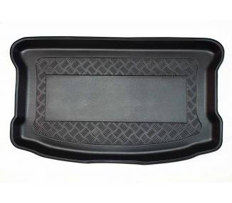 Boot mat for Toyota Yaris III Berline 3/5 portes à partir du 09/2011- pour coffre en position haute