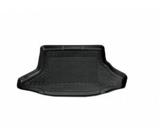 Boot mat for Toyota Prius III 5 portes à partir de 2009-