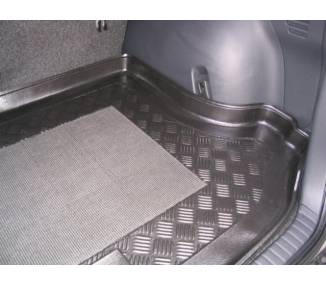 Boot mat for Toyota RAV-4 A3 4x4 5 portes à partir de 2006-