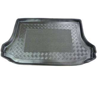 Boot mat for Toyota RAV-4 A3 4x4 5 portes à partir de 2006-