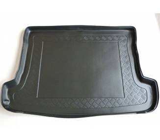 Boot mat for Toyota Corolla Verso monospace 5 portes de 2004-2009