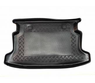 Boot mat for Toyota Corolla E 12 berline 3 et 5 portes du 02/2002-2007