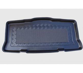 Boot mat for Toyota Aygo berline 3 et 5 portes 2005-2014