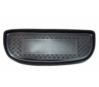 Boot mat for Toyota Avensis Verso monospace 7 places à partir de 2001-