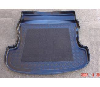 Boot mat for Toyota Avensis Verso monospace 5 places à partir de 2001-