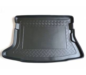 Boot mat for Toyota Auris berline 3 et 5 portes à partir du 03/2007-