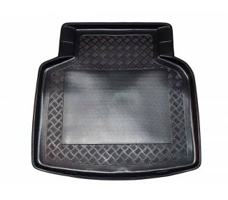 Boot mat for Toyota Avensis T25 Berline 4 portes de 2003-2009