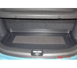 Kofferraumteppich für Suzuki Splash ab Bj. 2008- erhöhte Ladefläche