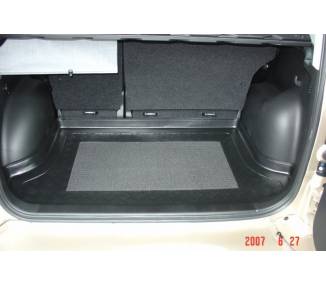 Boot mat for Suzuki Grand Vitara 5 portes à partir de 2005-