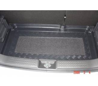 Kofferraumteppich für Suzuki Swift unterer Kofferraumboden ab Bj. 2007-