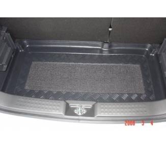 Boot mat for Suzuki Swift coffre inferieur à partir de 2007-