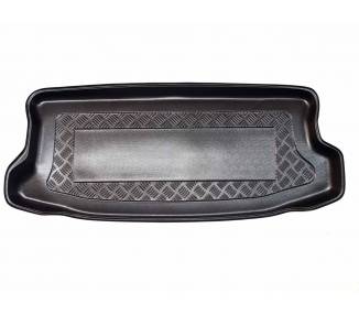 Boot mat for Suzuki Swift coffre superieur à partir de 2007-