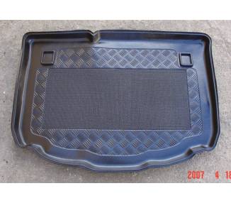 Boot mat for Citroen C3 de 2002-2009