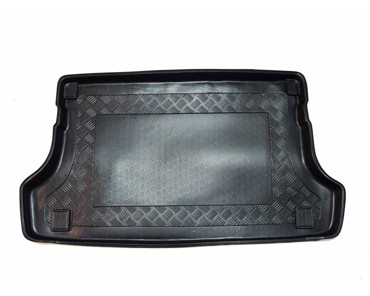 Tapis de coffre voiture pour Suzuki Ignis de 2001-2003