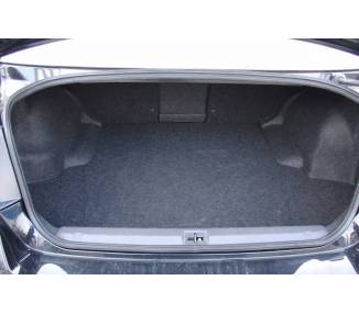 Tapis de coffre pour Subaru Legacy limousine à partir de 2009-