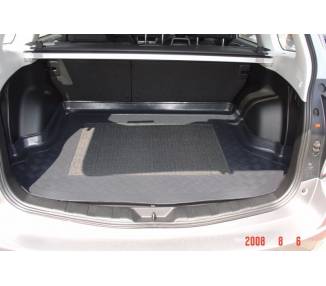 Boot mat for Subaru Forester SH 4x4 5 portes 2008-2013