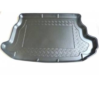 Boot mat for Ssang Yong Korando 5 portes à partir du 12/2010-