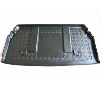 Boot mat for Ssang Yong Rodius 7 places à partir de 2005-