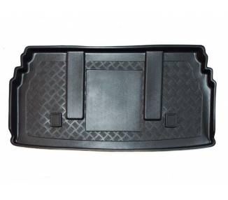 Boot mat for Ssang Yong Rodius 7 places à partir de 2005-