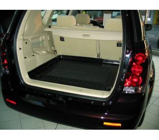 Boot mat for Ssang Yong Rexton à partir de 2003-