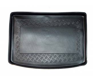 Boot mat for Seat Altea coffre superieur à partir de 2004-