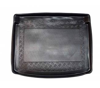 Boot mat for Seat Altea coffre inferieur 2004-2015