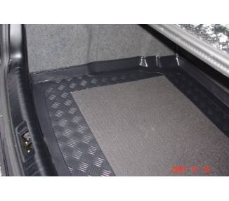Kofferraumteppich für Saab 9-3 Sport mit Soundsystem links ab Bj. 2002-