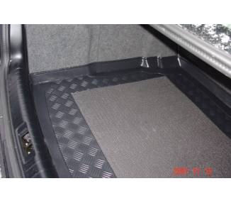 Boot mat for Saab 9-3 Sport avec sound system à gauche à partir de 2002-