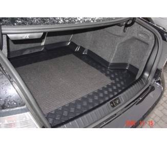 Boot mat for Saab 9-3 Sport avec sound system à gauche à partir de 2002-