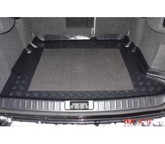 Boot mat for Saab 9-3 Sport avec sound system à gauche à partir de 2002-