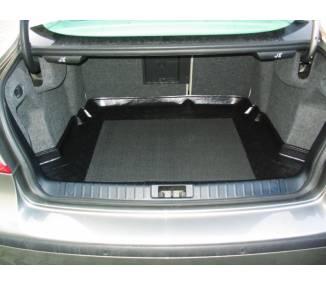 Kofferraumteppich für Saab 9-3 Sport ohne Soundsystem links ab Bj. 2002-
