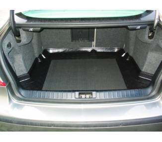 Boot mat for Saab 9-3 Sport sans sound system a gauche à partir de 2002-