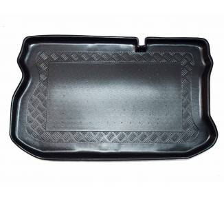 Boot mat for Opel Corsa B de 1993-2000