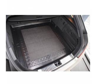 Boot mat for Mercedes CLS- Class Shooting Break à partir de 2012-