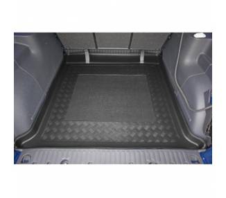 Boot mat for Mercedes Citan W415 Mixto Monospace à partir de 2012-