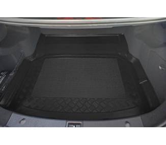 Boot mat for Mercedes Class C C204 Coupe à partir de 2011-