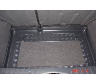 Boot mat for Citroen C3 de 2002-2009