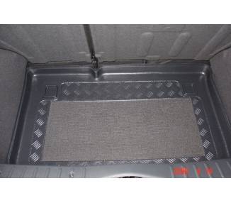 Tapis de coffre pour Citroen C3 de 2002-2009