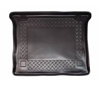 Boot mat for Fiat Doblo III Monospace à partir de 2010-