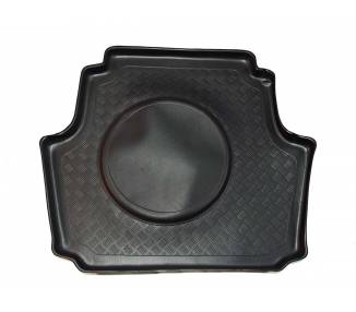 Boot mat for Fiat 125p de 1970-1990