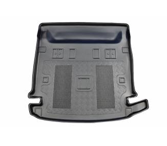 Boot mat for Dacia Lodgy Monospce 7 places à partir du 07/2012-